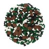 Mystic Sprinkles The Big Football Game - Green, Black & White Sprinkle Mix 3oz - 3 of 3