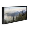 Stupell Industries Panoramic Cloudy Mountainous Nature, 30" x 13" - 3 of 4