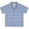 QUICKSAND Little/Big Boys' 2-Piece Short Sleeve Button Down Shirt with Shorts Sets - 2 of 4