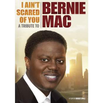 I Ain't Scared of You: A Tribute to Bernie Mac (New Art) (DVD)