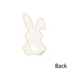 Big Dot of Happiness Hippity Hoppity - Bunny Decorations DIY Easter Party Essentials - Set of 20 - 3 of 4