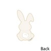 Big Dot of Happiness Hippity Hoppity - Bunny Decorations DIY Easter Party Essentials - Set of 20 - image 3 of 4