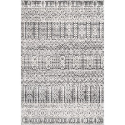 Nuloom Mabe Geometric Aztec Indoor Area Rug