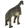 HalloweenCostumes.com One Size Fits Most   Two Person Brawny Brontosaurus Costume | Dinosaur Costumes, Green/Black/Brown - 2 of 4