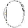 Caravelle designed by Bulova Ladies' Classic Crystal 3-Hand Quartz Watch, Rectangle Case - 2 of 4