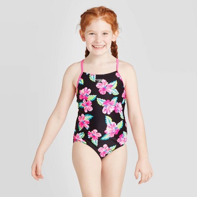girls speedo one piece