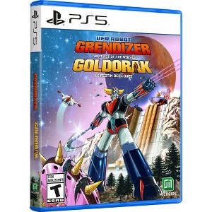 UFO Robot Grendizer: The Feast of the Wolves - PlayStation 5 - 1 of 4