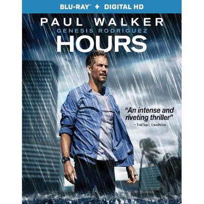 Hours (Blu-ray)(2016)