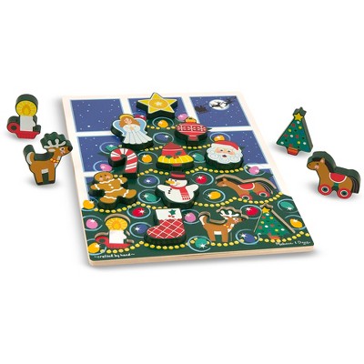 melissa and doug christmas tree