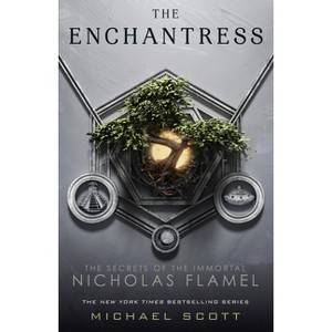 The Enchantress - (Secrets of the Immortal Nicholas Flamel) by  Michael Scott (Paperback) - 1 of 1