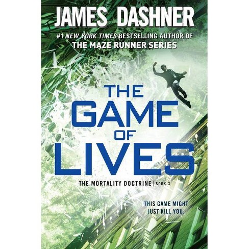 The Maze Runner Series (4 books) by James Dashner, Paperback | Pangobooks
