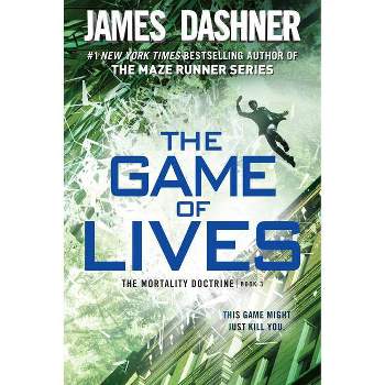Game of Lives (Reprint) (Paperback) (James Dashner)