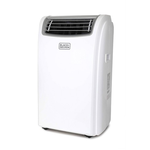 black decker 6000 btu portable air conditioner