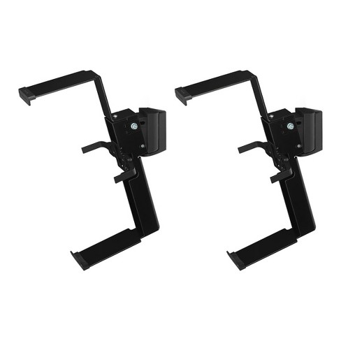Flexson Vertical Wall Mount For Sonos Five And - Pair (black) Target