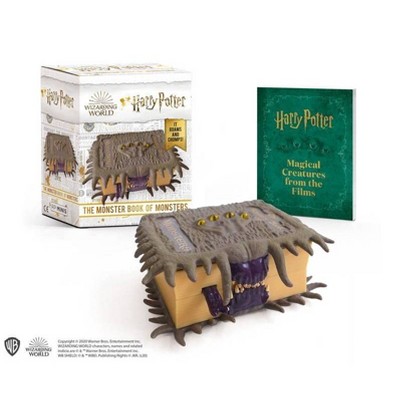 The Monster Book of Monsters 30628 | Harry Potter™ | Buy online at the  Official LEGO® Shop US