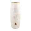 Stony Creek 12.0 Inch Quail Chickadees Lg Prelit Vase Autumn Fall Novelty Sculpture Lights - 3 of 4