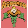 Boy's Justice League Aquaman Dives In Performance Tee - 2 of 4