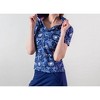 Women's Dina Golf Polo - krimson klover - 2 of 3
