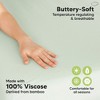 KeaBabies 2-Pack Isla Mini Crib Sheets, Pack and Play Sheets Fitted, Pack N Play Sheets, Fitted Crib Sheet - 3 of 4