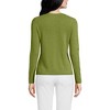 Lands' End Women's Cashmere Cardigan Sweater - 2 of 4