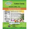 Larissa Veronica Cotton Candy Sumatra Coffee (Gourmet, Naturally Flavored, Whole Coffee Beans) (8 oz, ZIN: 550572) - 2 of 4