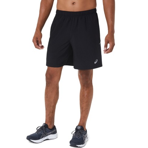 Asics running shop shorts 3