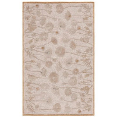 Martha Stewart Poppy Glossary - MSR3627 - Indoor Hand Tufted Rugs