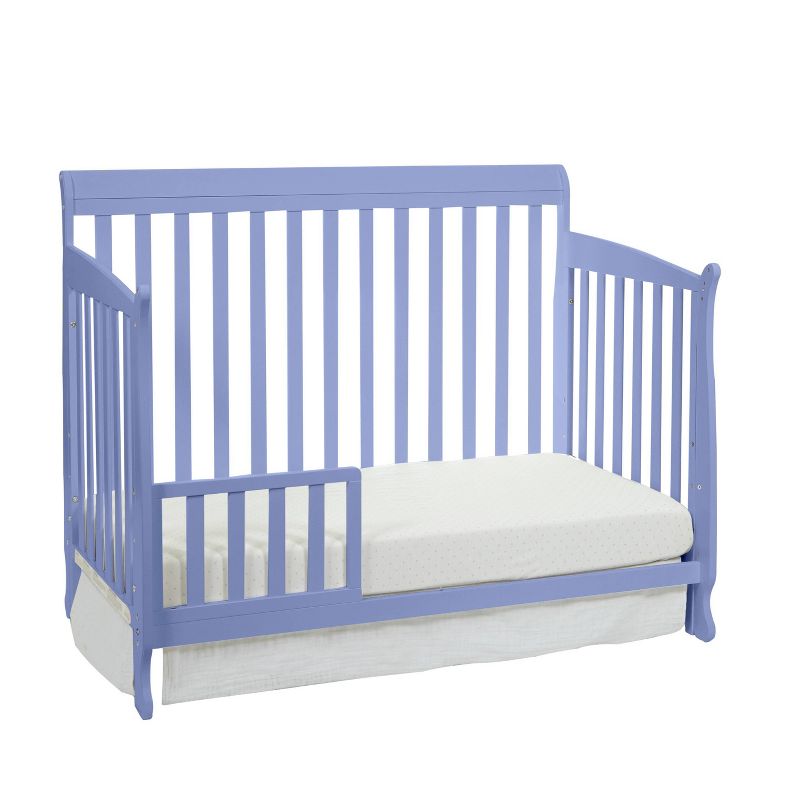 Suite Bebe Riley Toddler Guard Rail - Lilac, 4 of 5