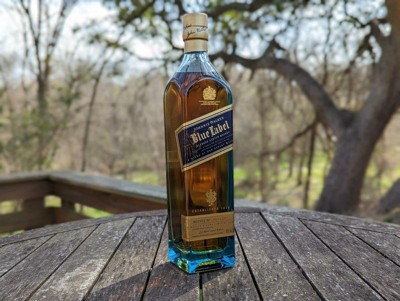 Johnnie Walker Blue Label ウイスキー　750ml Johnnie Walker Blue Label Scotch Whisky - 750ml Bottle : Target