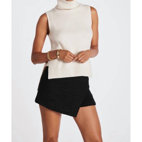 Target sleeveless turtleneck shop