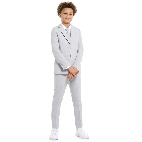 Boys suit size outlets 10