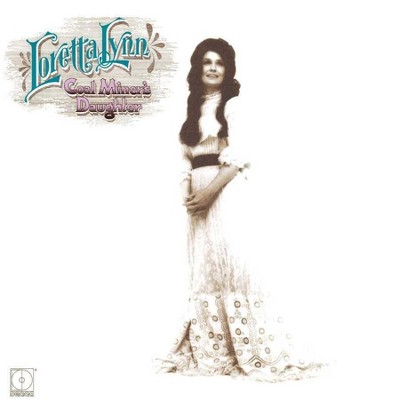 Loretta Lynn - Coal Miner's Daughter (LP) (Vinyl)