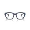 Diesel DL6001U 52mm Gender Neutral Square Eyeglasses - 2 of 4