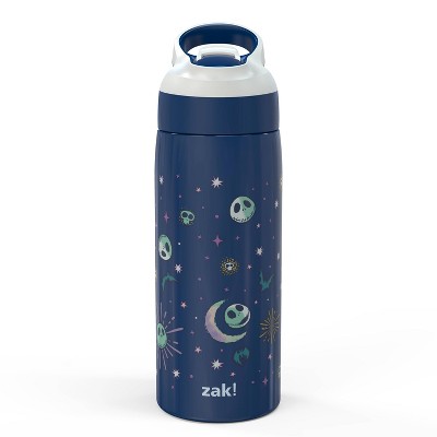 Water Bottle Blue Lilo & Stitch Zak! Disney Leak Proof Insulated Stainless  Steel