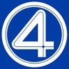 Mens Marvel: The Fantastic Four: First Steps New Retro Logo T Shirt - 2 of 4