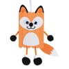 Creativity Street® Foam Stick Animal Kit, Fox, 6.75" x 11" x 1", 6 Kits - 4 of 4