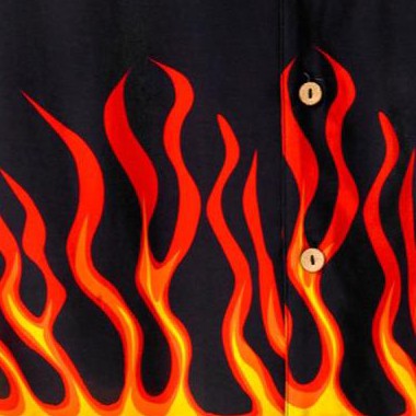 flames