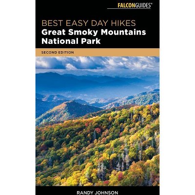 Blue Ridge and Smoky Mountains 4th Edition 