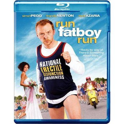 Run Fatboy Run (Blu-ray)(2008)