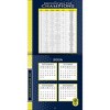 MLS Nashville SC 2025 12"x12" Team Wall Calendar - 2 of 4