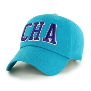 NBA Charlotte Hornets Clique Hat - 1 of 3