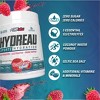 EHPlabs Hydreau Electrolytes Powder – Sugar Free Hydration for Energy & Endurance – Electrolyte Powder for Men & Women - Raspberry (40 Serves) - 3 of 4
