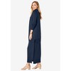 Jessica London Women's Plus Size 2-Piece Sweater Dress - 4 of 4