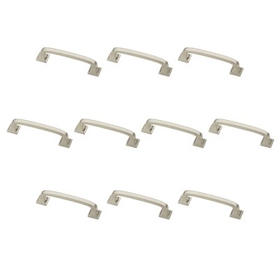 Franklin Brass 10pk 3" Lombard Pull Nickel