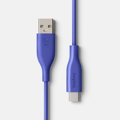 6' A+C Silicone Cable - heyday™
