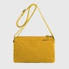 Anna-Kaci Women's Lightweight Nylon Crossbody Bag - Compact Travel Shoulder Purse - 3 of 4