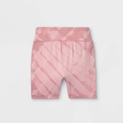 hot pink biker shorts target