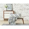 carol & frank Griffin 50" x 60" Throw Blanket - 4 of 4