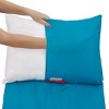 Disney Cars Radiator Springs White, Blue, and Red Lightning McQueen and Tow-Mater Deluxe Easy Fold Toddler Nap Mat - 4 of 4