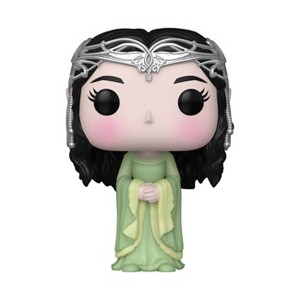 Funko POP! Movies: Lord of the Rings S8 Arwen Coronation Figure - 1 of 1